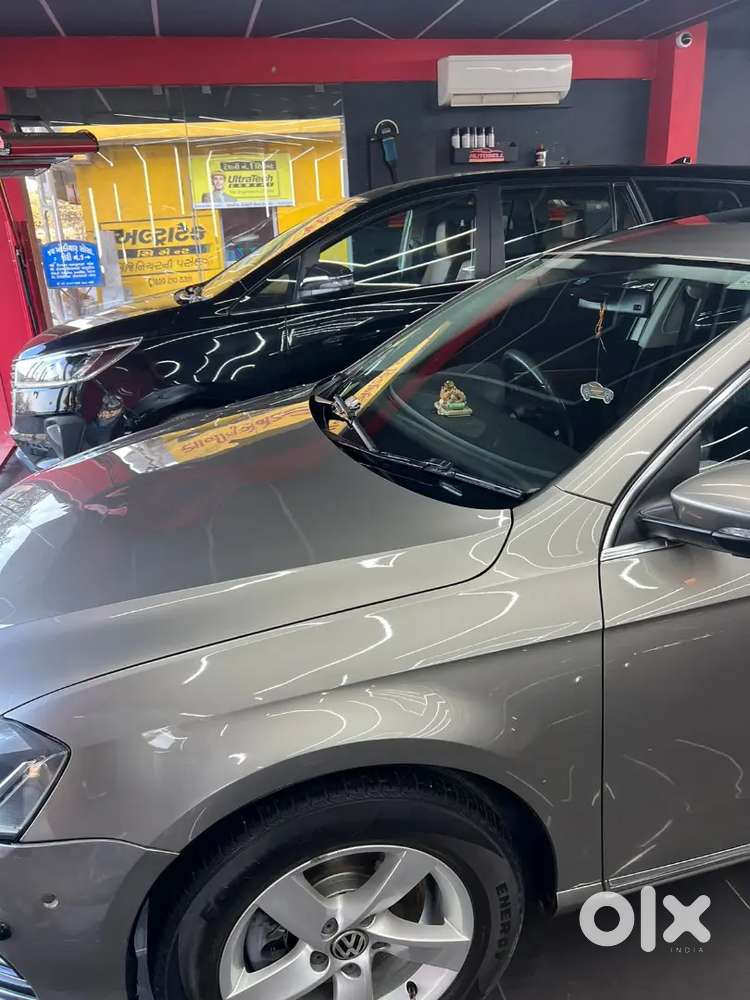 Volkswagen Passat Dsg At 2.0tdi 2013