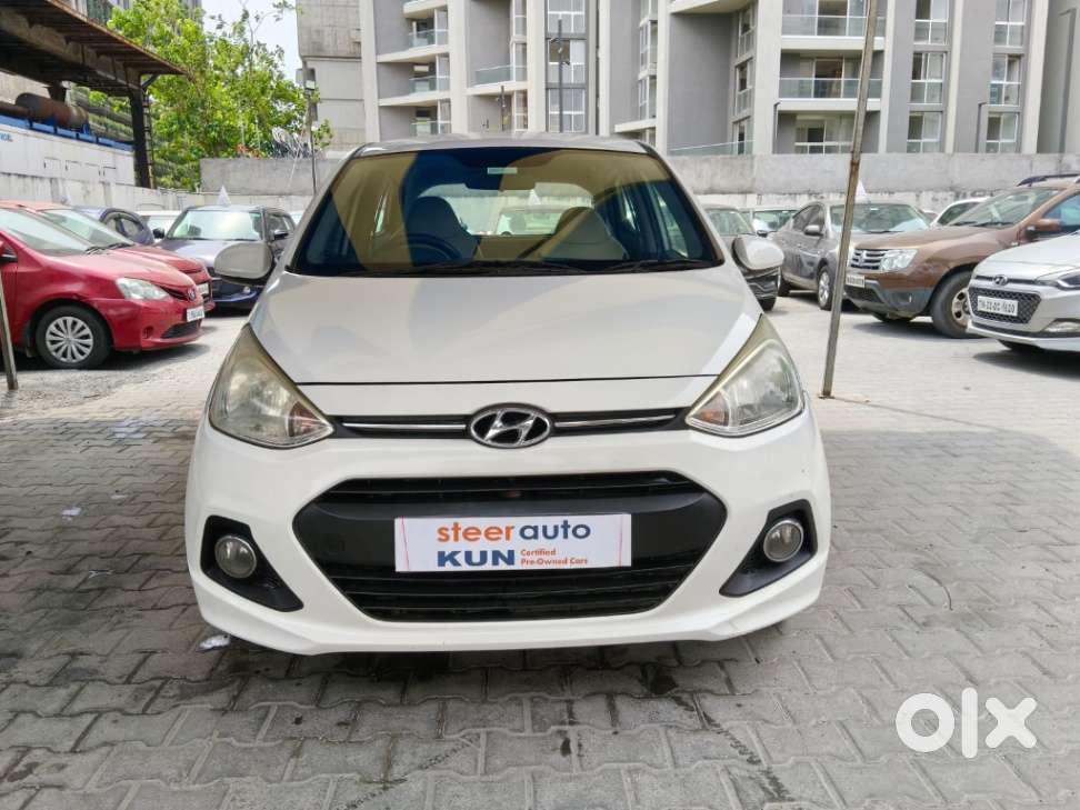 Hyundai Grand I10 2013-2016 Magna, 2015, Petrol