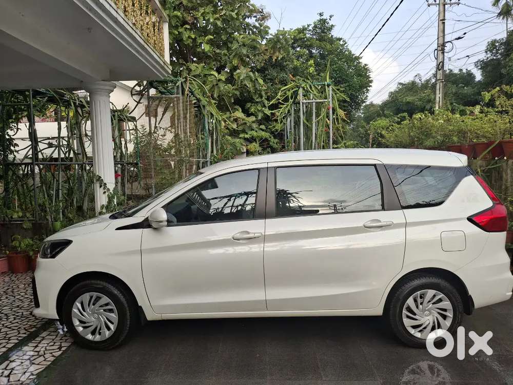Maruti Suzuki Ertiga 2024