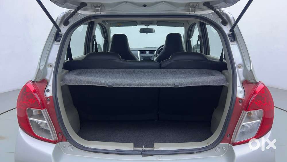 Maruti Suzuki Celerio Zxi Optional Amt, 2017, Petrol