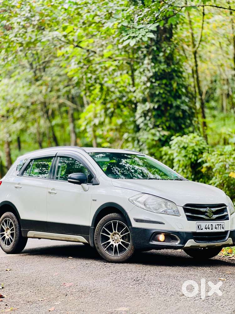 Maruti Suzuki S Cross Zeta Shvs, 2016, Diesel
