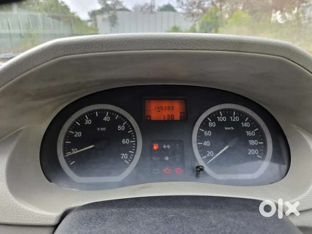 Mahindra Verito 2015