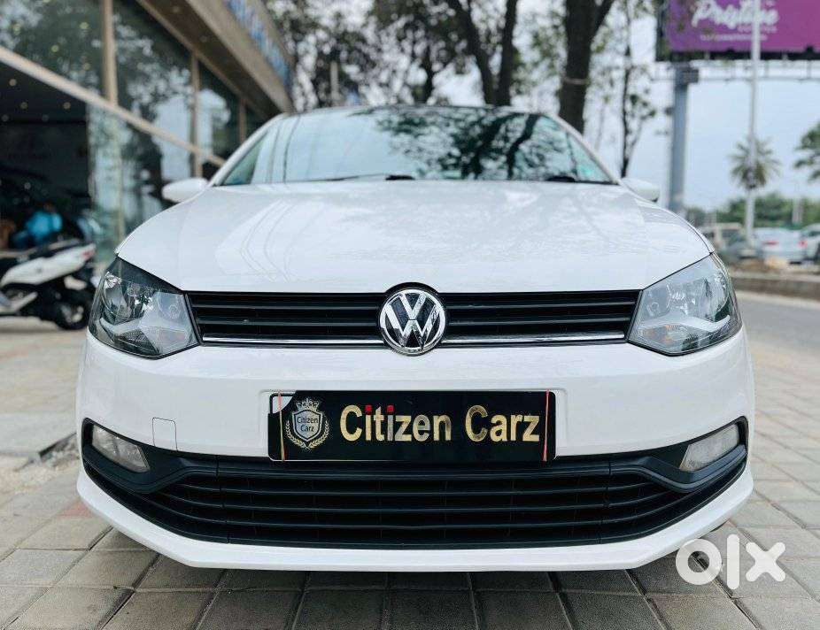 Volkswagen Polo 1.0 Mpi Comfortline, 2018, Petrol