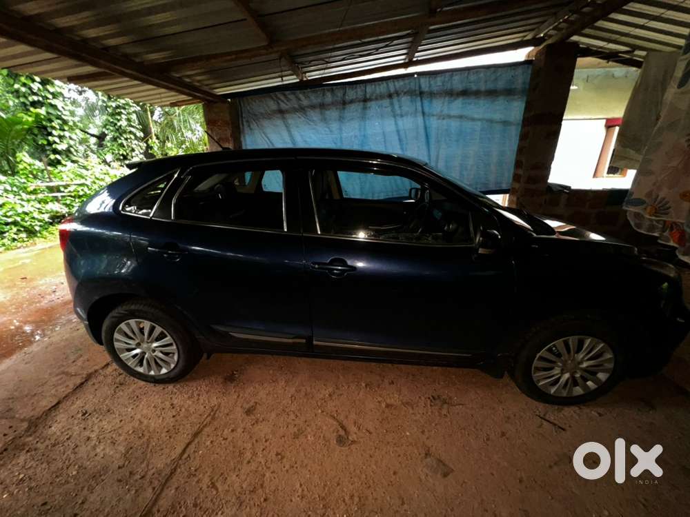 Maruti Suzuki Baleno 2019 Year