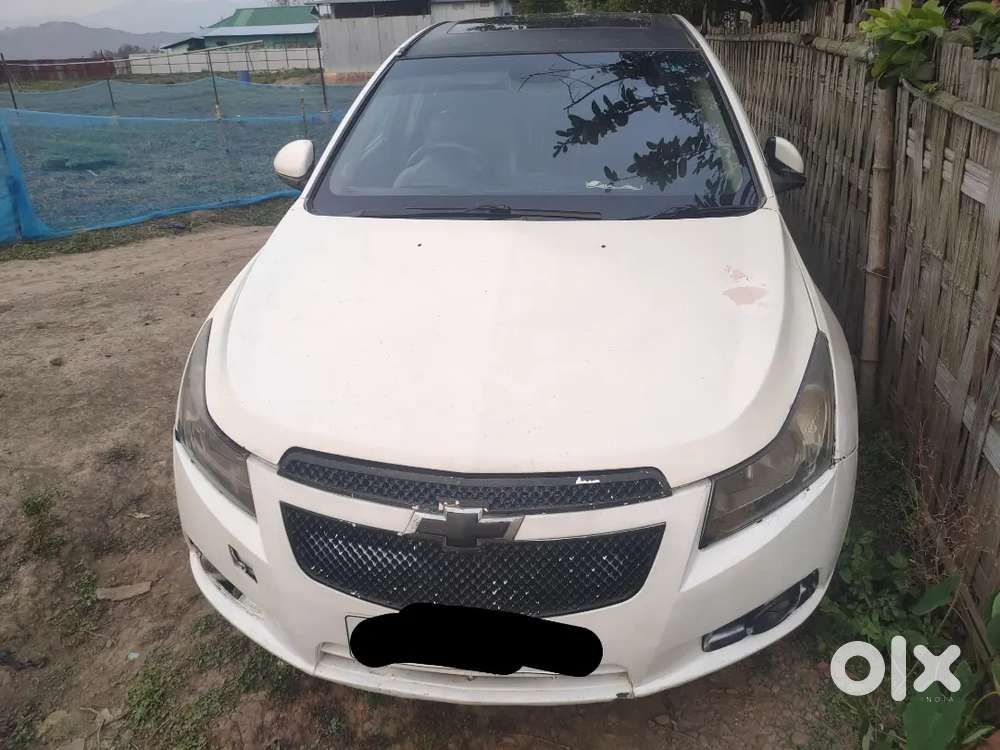 Chevrolet Cruze 2010