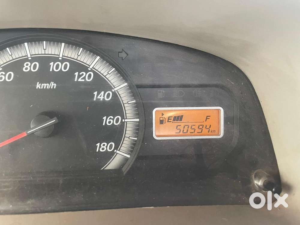 Maruti Suzuki Petrol 2011