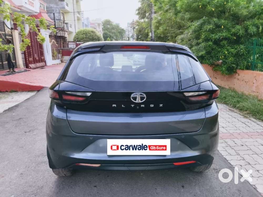 Tata Altroz 1.5 Xt Diesel, 2021, Diesel