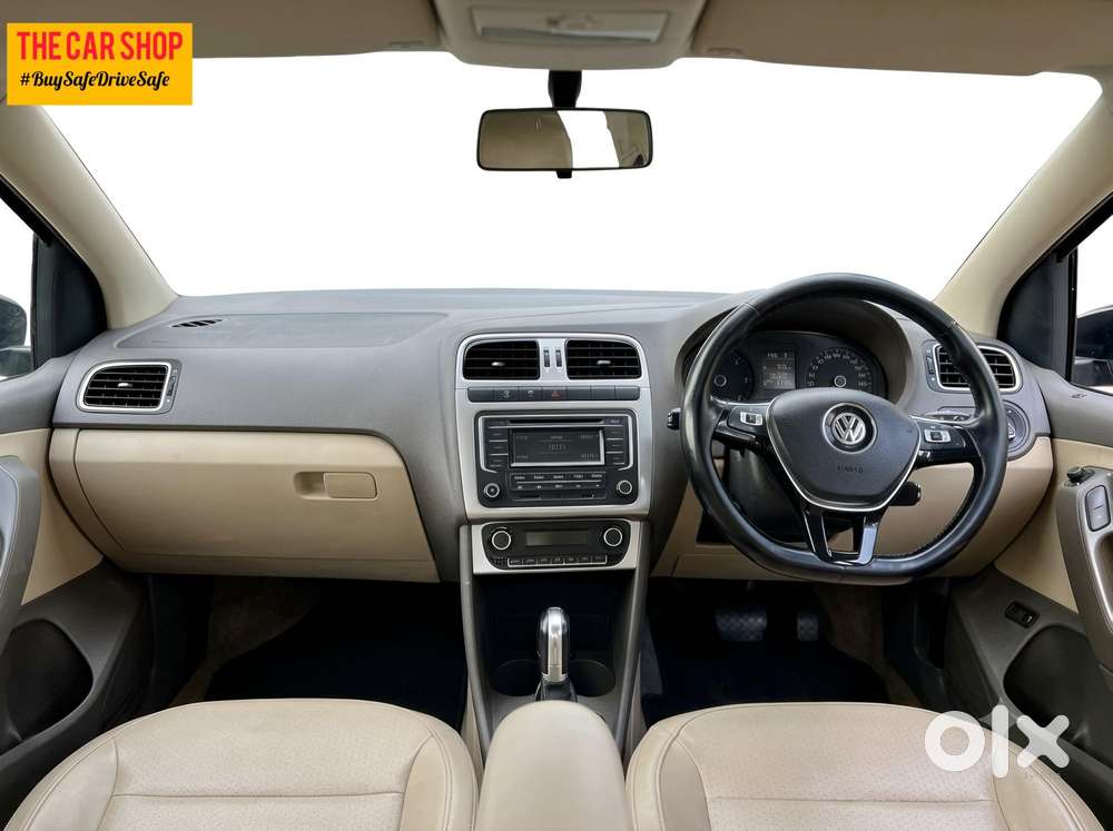 Volkswagen Vento 1.5 Tdi Highline At, 2015, Diesel