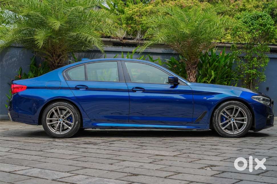 Bmw 5 Series 3.0 530d M Sport, 2020, Diesel