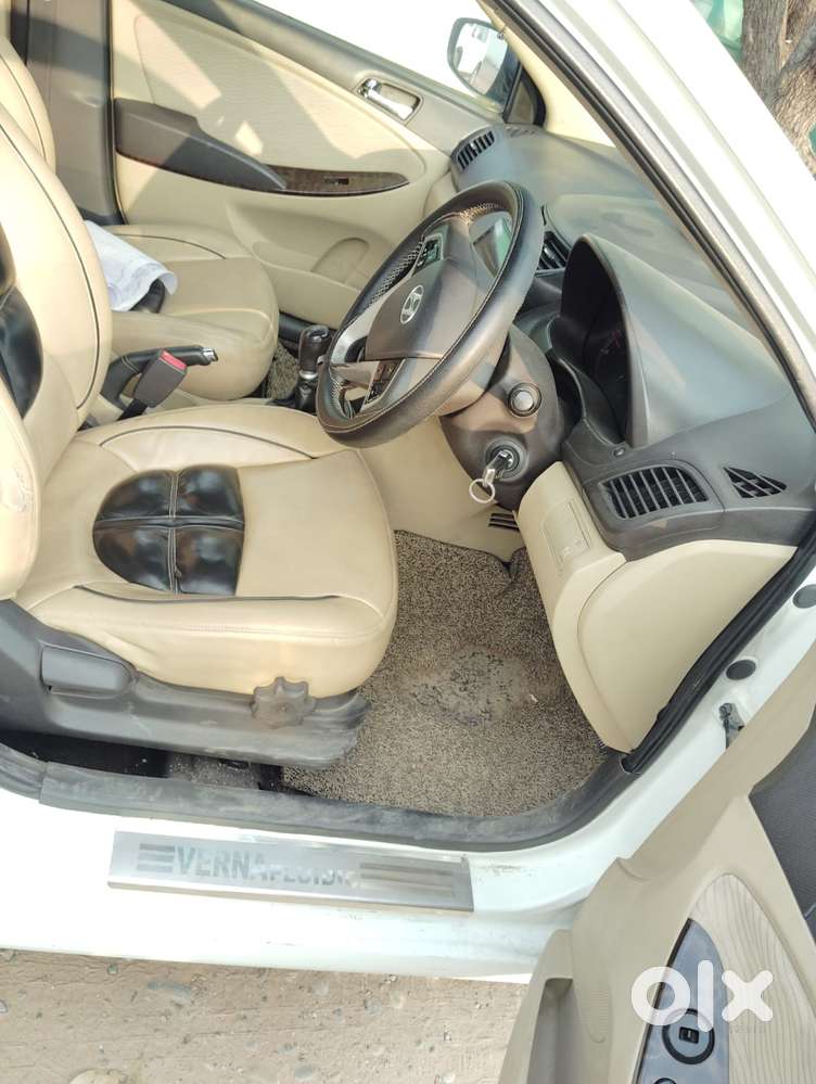 Hyundai Verna Transform 1.6 Vtvt, 2018, Petrol