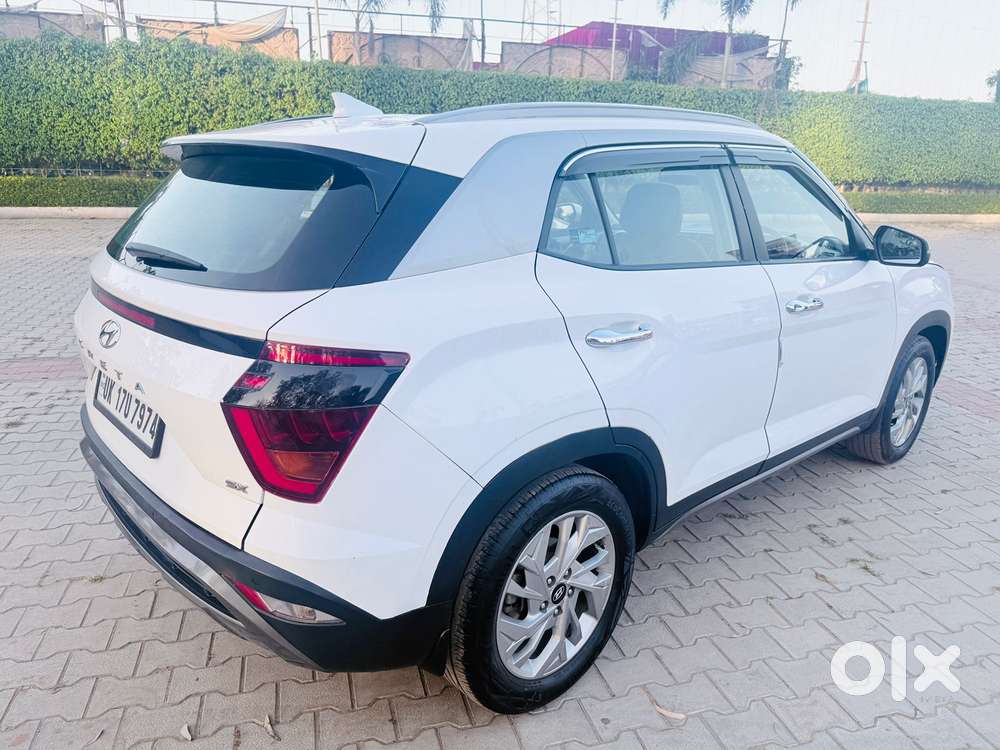Hyundai Creta 1.6 Sx, 2023, Diesel