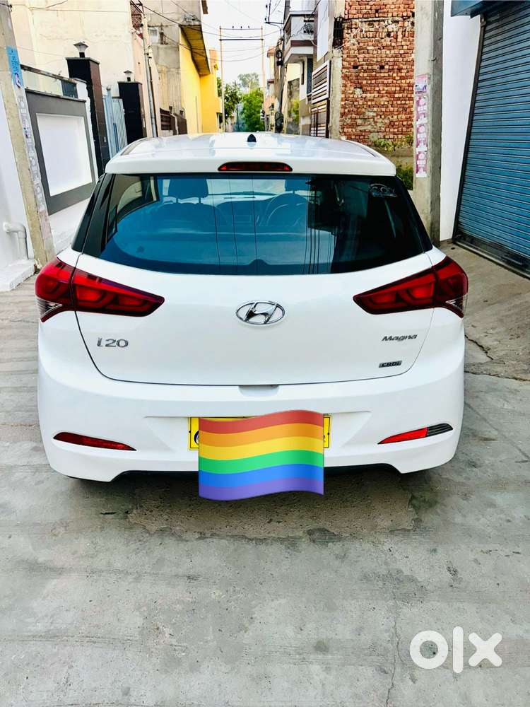 Hyundai I20 Magna Plus Diesel, 2017, Diesel