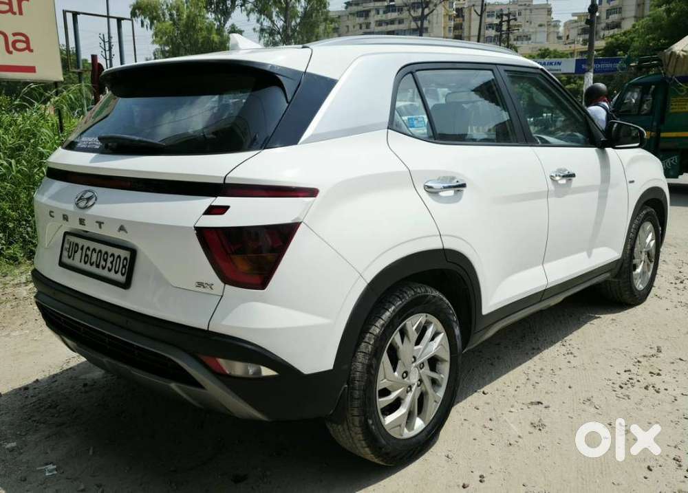 Hyundai Creta 1.6 Sx Automatic, 2020, Petrol