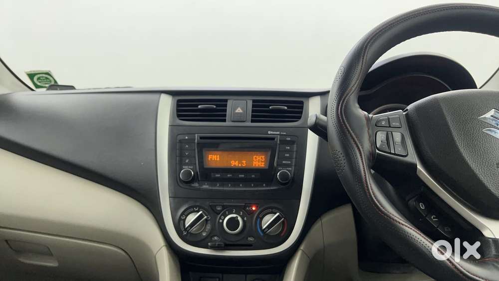 Maruti Suzuki Celerio 1.0 Zxi Amt, 2017, Petrol