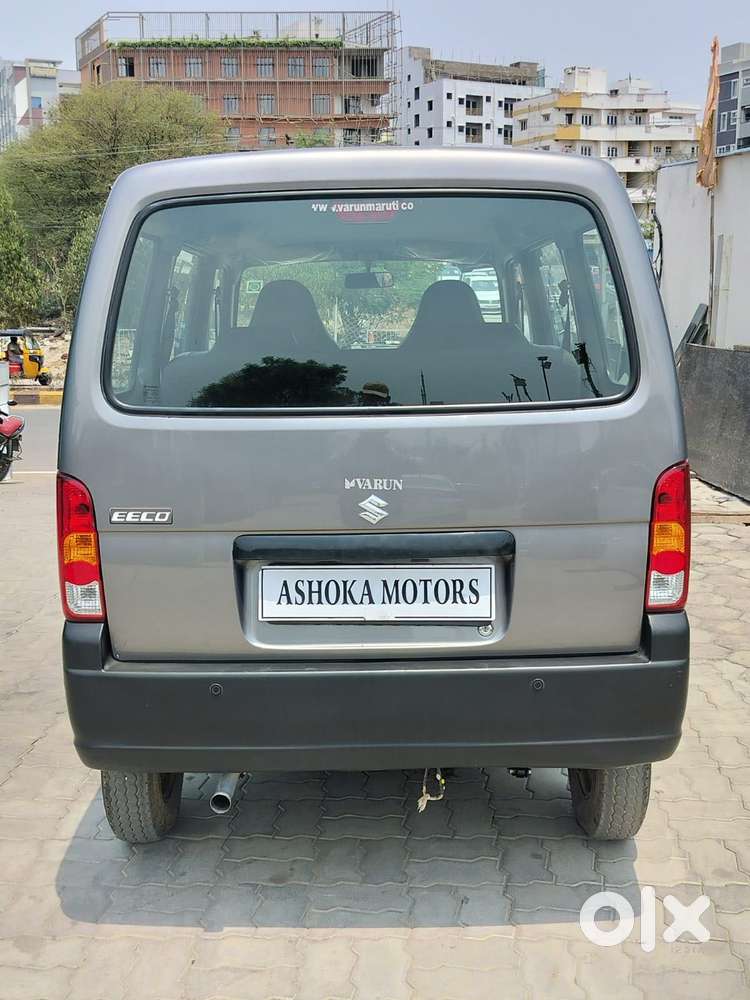 Maruti Suzuki Eeco 5 Seater Ac, 2019, Petrol