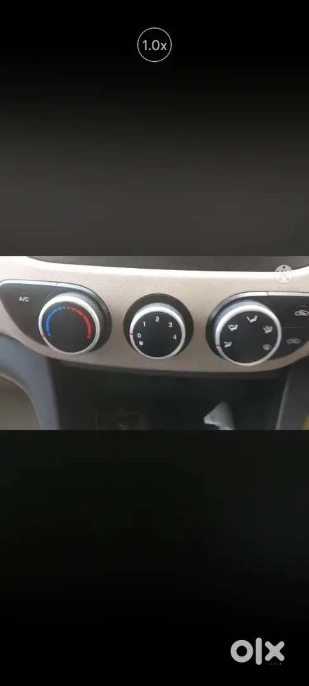 2017 Grand I 10 Mangana New Tyre 25 Milage Diesel .