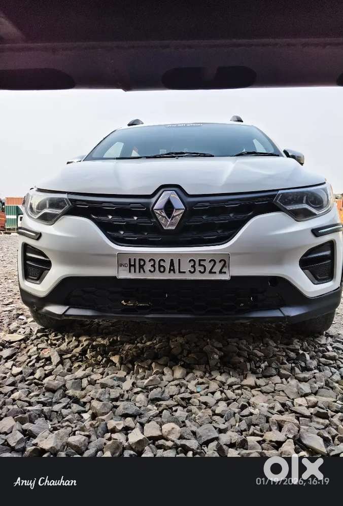 Renault Triber 2021 Good Condition