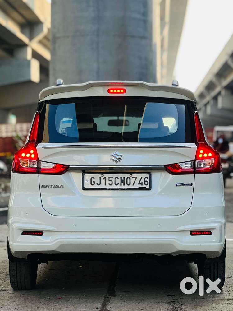 Maruti Suzuki Ertiga, 2023, Diesel