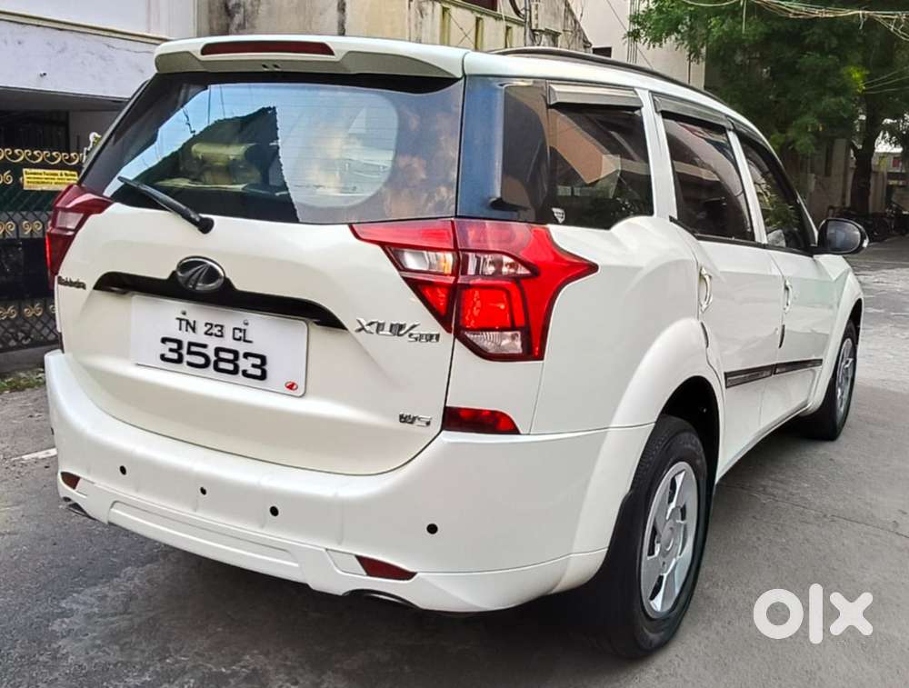 Mahindra Xuv500