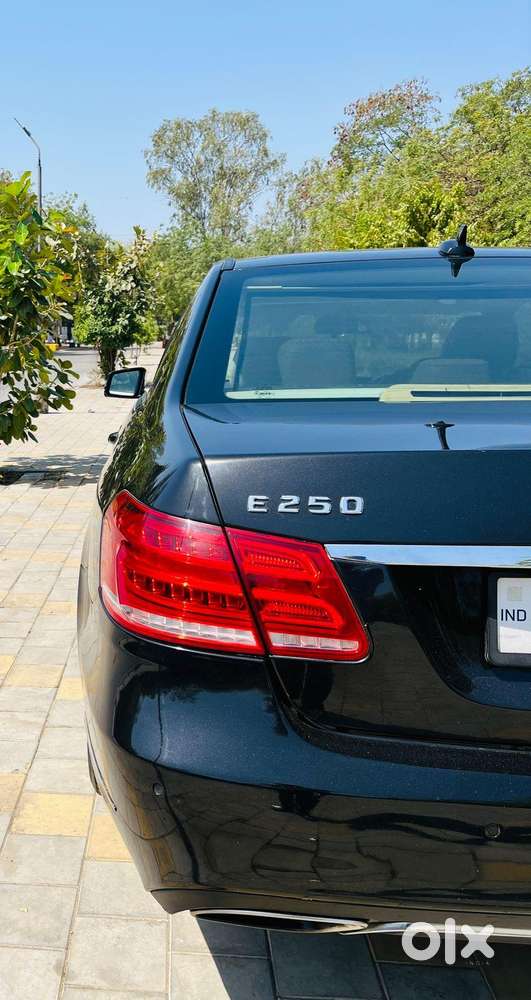 Mercedes-benz E-class E 250 Cdi Avantgarde, 2013, Diesel