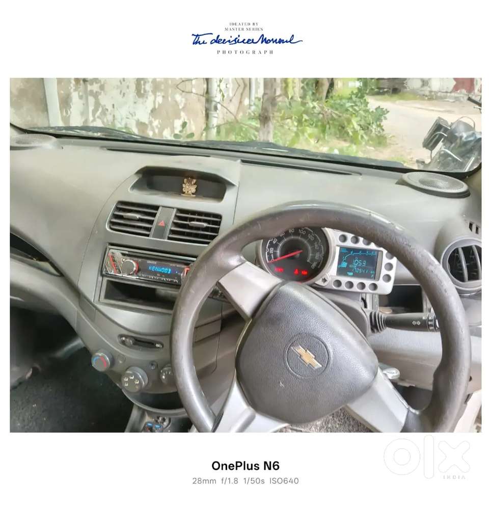 Chevrolet Beat Diesel 2013