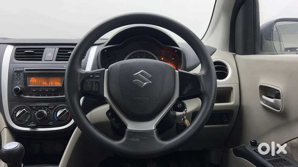 Maruti Suzuki Celerio Zxi, 2014, Petrol