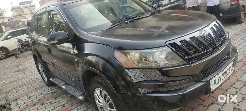 Mahindra Xuv500 Diesel 2013