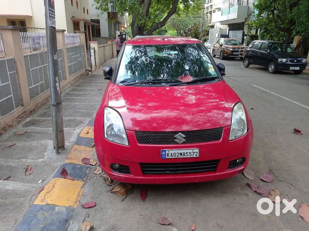 Maruti Suzuki Swift 2005