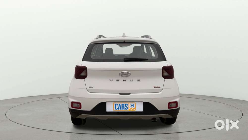 Hyundai Venue [2019-2022] 1.0 Sx (o) Turbo Imt, 2020, Petrol