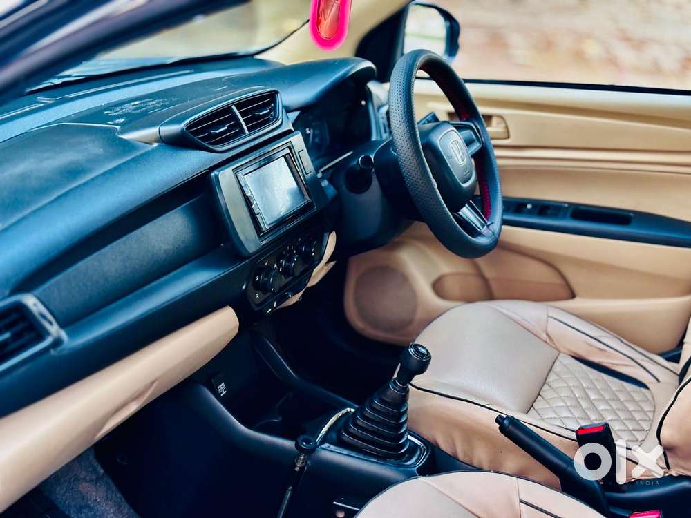Honda Amaze 1.2 Emt I Vtec, 2019, Petrol