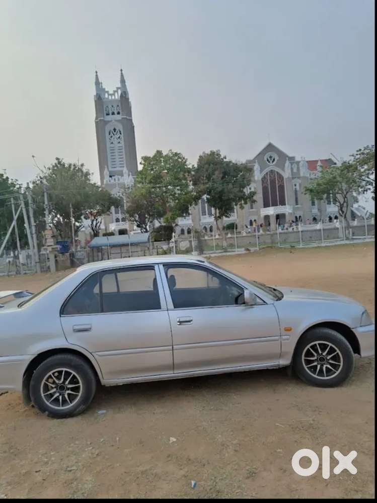 Honda City 1999 Petrol Well Maintained