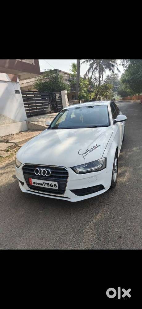 Audi A4 2014-2016 2.0 Tdi Multitronic, 2013, Diesel