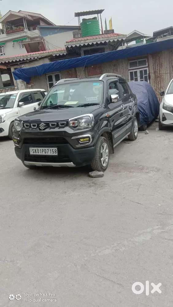 Well Maintained Maruti Suzuki S- Presso