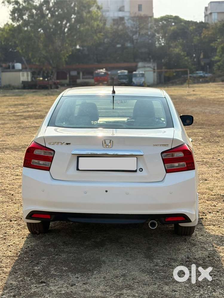 Honda City V Petrol Cvt, 2012, Diesel