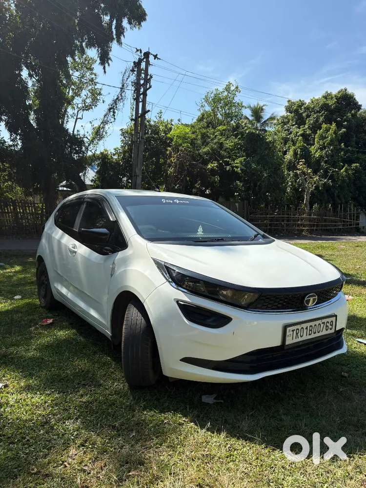 Tata Altroz 1.2 Xm 2022