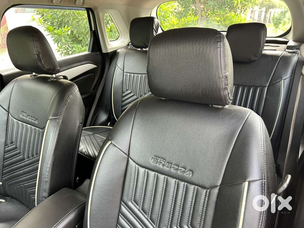 Maruti Suzuki Brezza Ldi 2019 Diesel