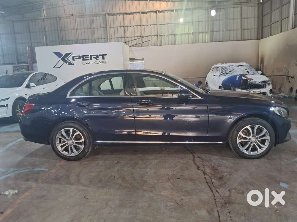 Mercedes-benz C-class [2014-2018] 2.1 220 Cdi Avantgarde, 2017, Dies..