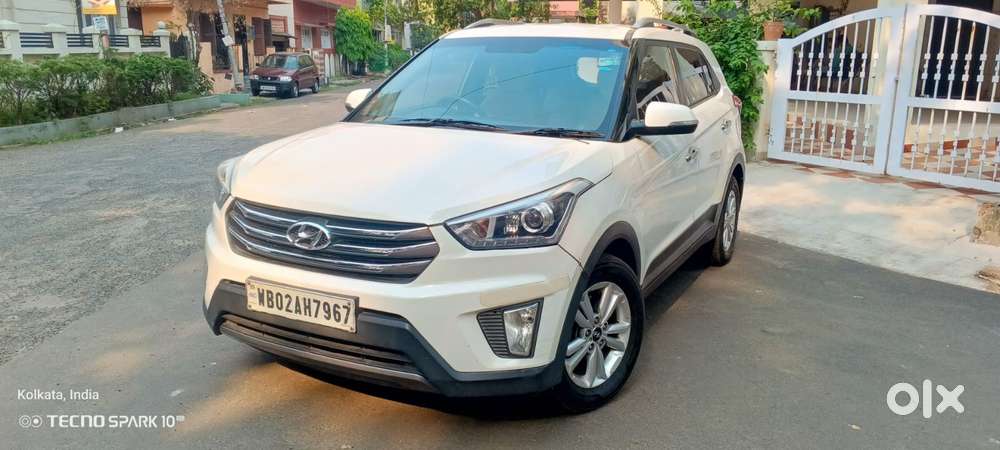 Hyundai Creta 1.6 Sx At Crdi, 2015, Diesel