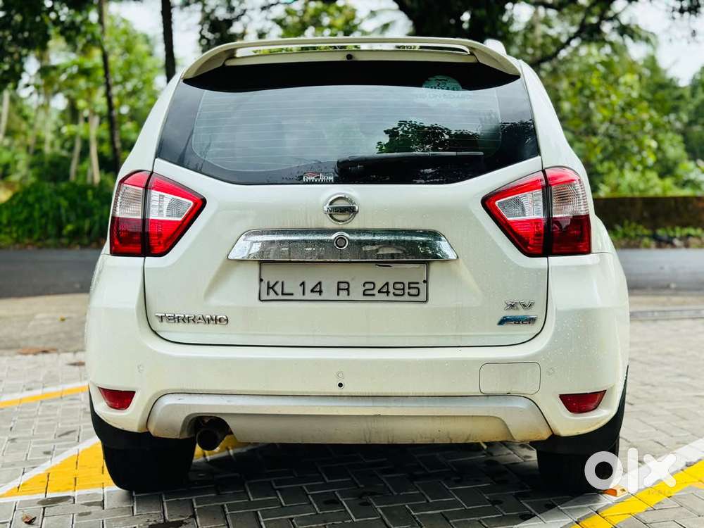Nissan Terrano Xv 110 Ps, 2015, Diesel