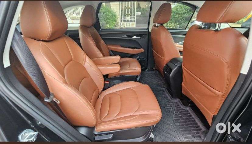 Mg Hector 1.5 Shine Turbo Cvt, 2021, Petrol