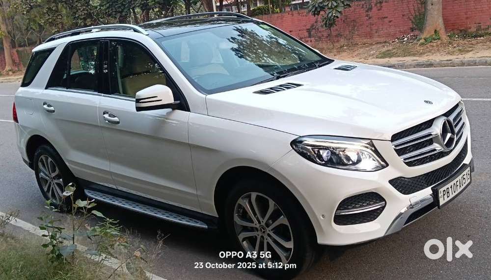 Mercedes-benz Gle Class 250d, 2018, Diesel