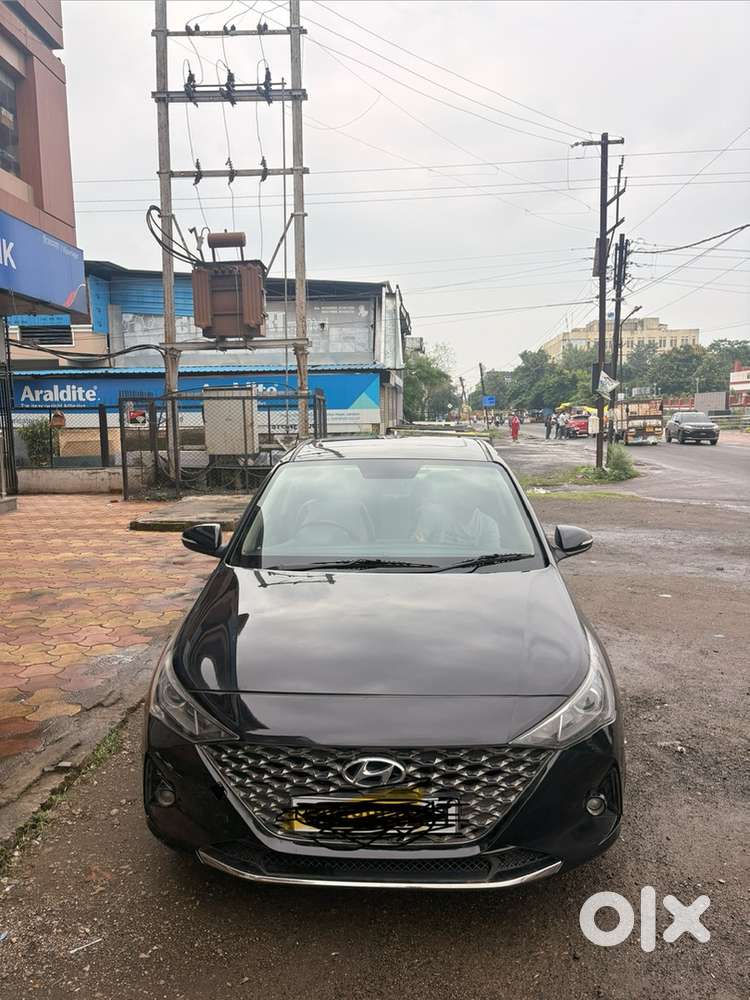2020 Hyundai Verna Diesel Top