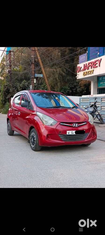 Hyundai Eon, 2017, Petrol