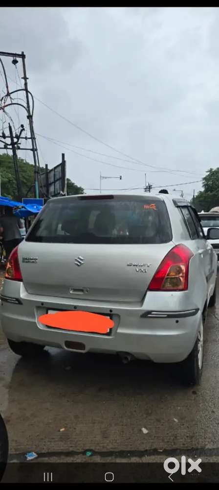 Maruti Suzuki Swift 2008 With 80000 Km Driven