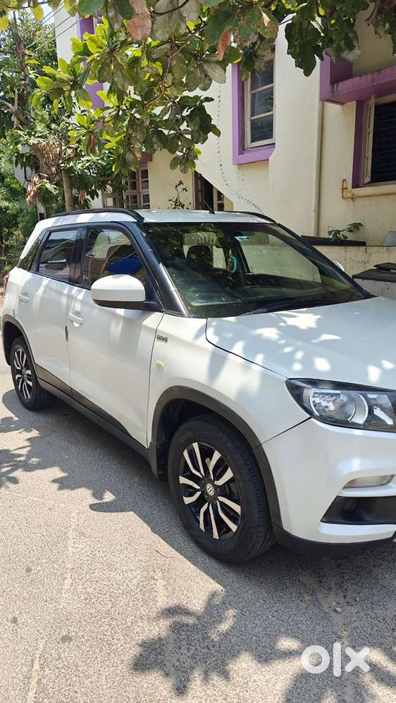 Maruti Suzuki Brezza Vdi 2016