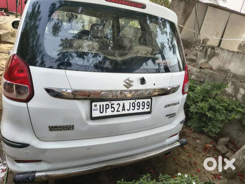 Maruti Suzuki Ertiga 2016 Diesel Well Maintained