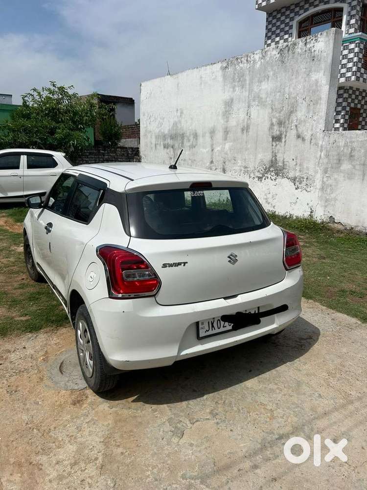 Maruti Suzuki New-gen Swift 2019 Petrol Well Maintained