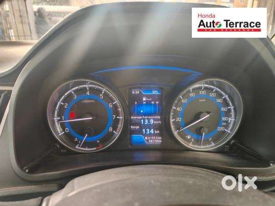 Maruti Suzuki Baleno Alpha, 2017, Petrol