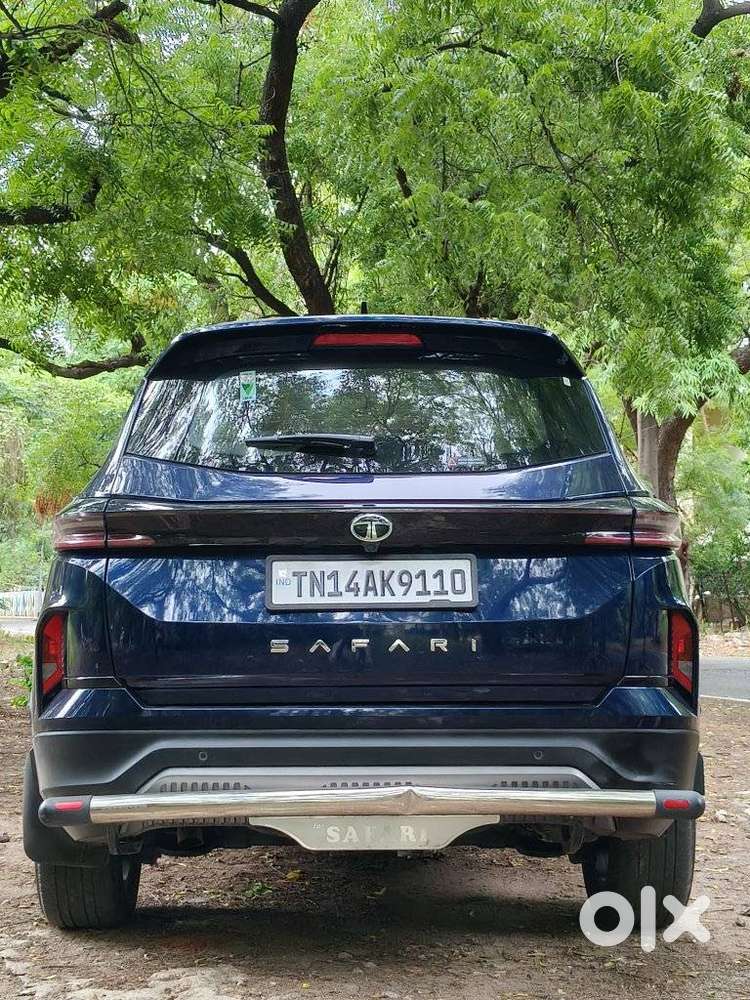 Tata Safari Adventure Plus A, 2024, Diesel