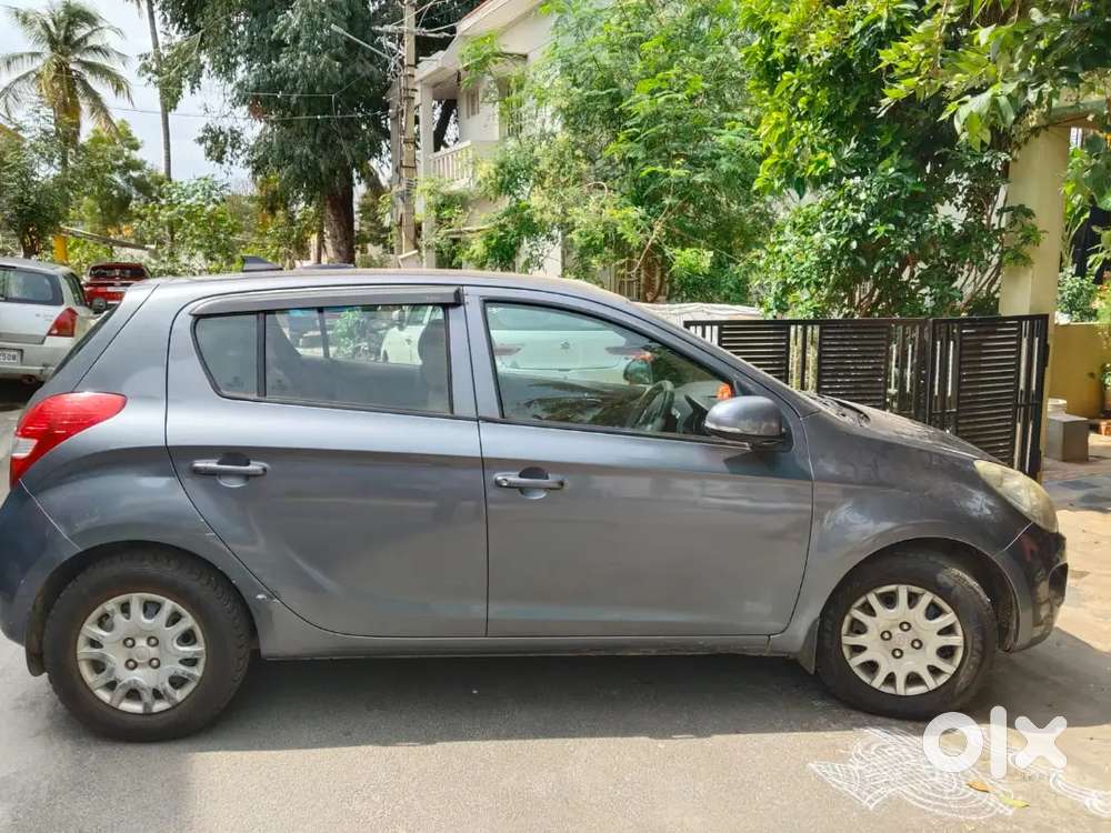 Hyundai I20 Spotz 2010